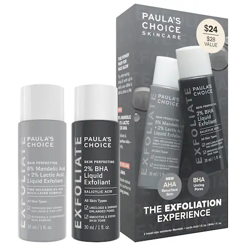 Paula's Choice The Exfoliation Experience Kit