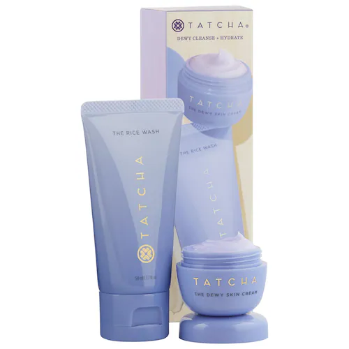 Tatcha Dewy Cleanse & Hydrate